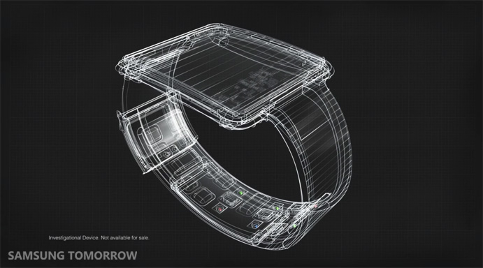 Imec Puts A Body Sensing Technology At The Center Of Samsung S Simband