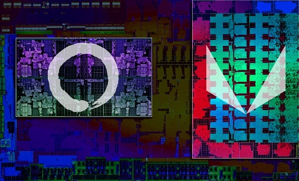 ▲AMD가 올해 라이젠 모바일 프로세서 포트폴리오의 첫번째 제품군을 발표했다./AMD