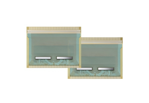 삼성전자기 8K 초고해상도 대형 디스플레이에 최적화된 디스플레이 구동칩(DDI) 'S6CT93P'를 개발했다./삼성전자