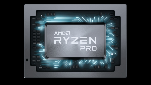 ▲AMD는 라데온 베가(Radeon Vega) 그래픽처리장치(GPU)가 내장된 '2세대 AMD 라이젠 프로(RyzenPRO) 모바일 프로세서' 및 '애슬론 프로(Athlon PRO) 모바일 프로세서'를 출시했다./AMD