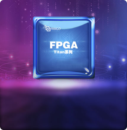 판고마이크로의 FPGA 이미지. /판고마이크로 제공