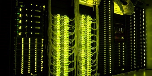 ▲덴마크 기술 대학(DTU) CAMD 센터에 구축된 슈퍼 컴퓨팅 클러스터에는 화웨이의 X6800 고밀도 서버가 들어갔다./화웨이
