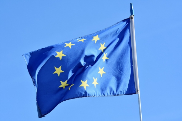 EU 깃발./Pixabay