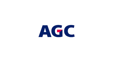 AGC 로고. /AGC 제공