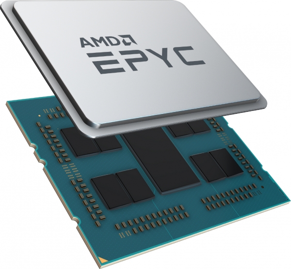 2세대 AMD 에픽 프로세서./AMD