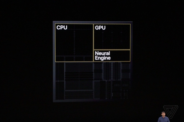 애플이 지난해 출시한 아이폰 시리즈에 담긴 애플리케이션프로세서(AP) 'A13 바이오닉'은 특히 뛰어난 GPU 성능으로 주목 받았다./애플