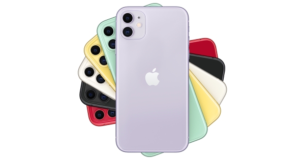 '아이폰11' 시리즈. 내년 후속 모델은 와이옥타 기술을 적용해 출시한다. /사진=애플