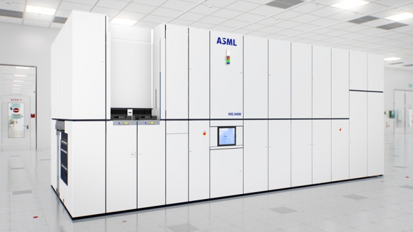 ASML의 EUV 스캐너 'NXE:3400'./ASML