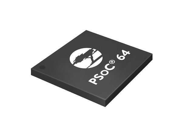 인피니언 PSoC64 보안 마이크로컨트롤러