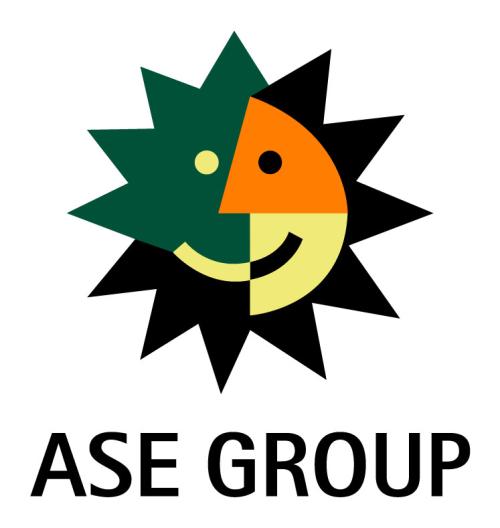 ASE 그룹 로고. /ASE 제공
