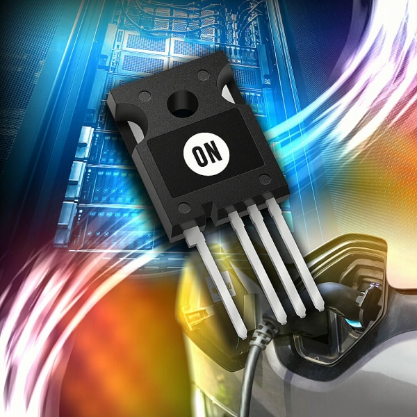 온세미컨덕터의 새로운 650V SiC MOSFET. /사진=온세미