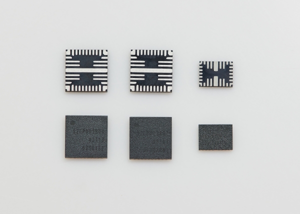 삼성전자가 출시한 DDR5 D램용 PMIC. /사진=삼성전자