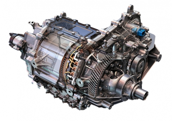 전기차 파워트레인 핵심 부품인 구동모터. /LG전자