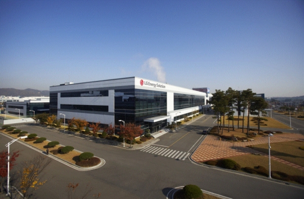 LG에너지솔루션 충북 오창공장. /사진=LG에너지솔루션