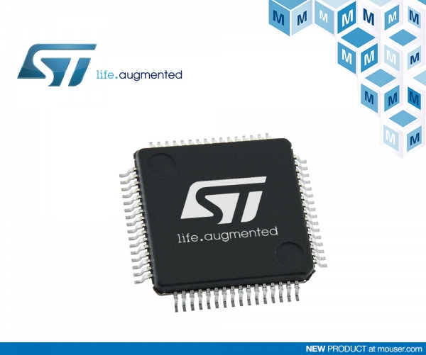 마우저일렉트로닉스가 ST마이크로일렉트로닉스의 초저전력 마이크로컨트롤러(MCU) 'STM32L5'를 공급한다./마우저일렉트로닉스<br>
