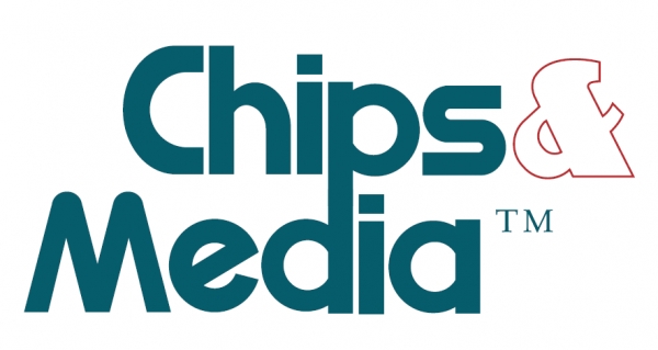 칩스앤미디어CI/사진=칩스앤미디어