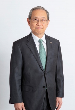 ▲쓰나가와 사토시 CEO