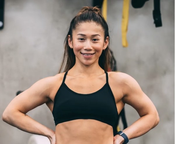 Hong Kong Women's Powerlifting Champion Launches Performance-Focused ...
