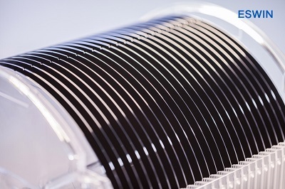 에스윈의 웨이퍼. /에스윈 제공 