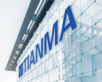 티안마 로고. /티안마 제공