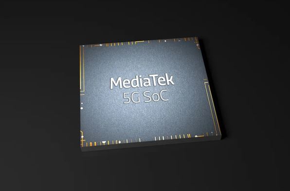 미디어텍 5G 칩. /사진=바이두