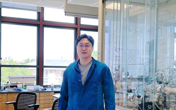 오일권 아주대 전자공학과 교수. /사진=아주대