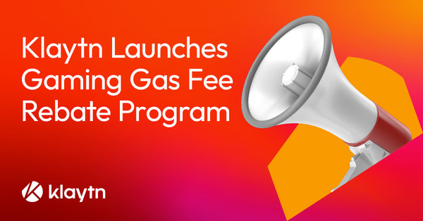 klaytn-launches-gaming-gas-fee-rebate-program-paving-the-way-for-wider