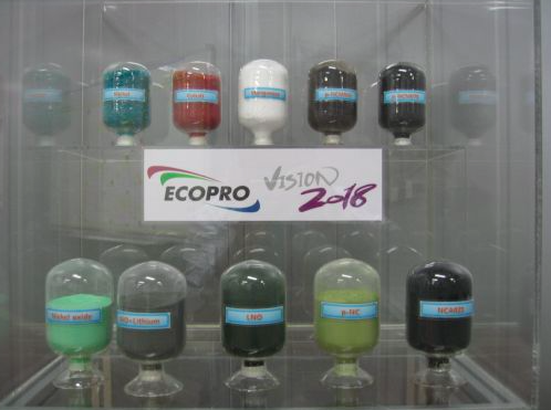 에코프로(에코프로비엠)가 개발한 양극활물질. /사진=에코프로