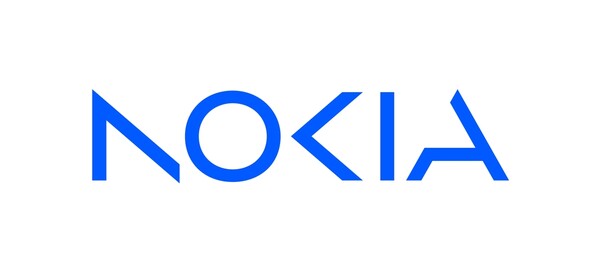 ▲노키아의 새 브랜드 로고