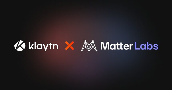 Klaytn Foundation Signs Partnership With zkSync Era Developer Matter ...