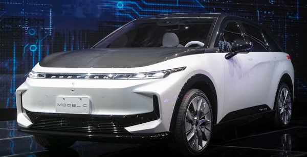 폭스콘 모델C. /사진=폭스콘