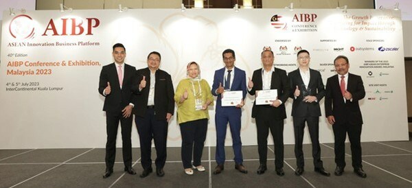 IOI Corporation Berhad And PETRONAS Win 2023 ASEAN Enterprise ...