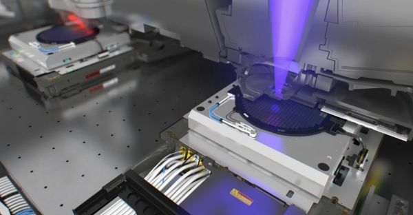 반도체 DUV 노광공정에 희가스인 네온이 사용된다. /자료=ASML