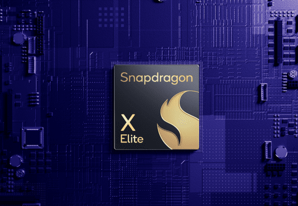 퀄컴이 노트북PC용으로 출시한 '스냅드래곤X 엘리트'도 AV1 인코딩을 지원한다. /사진=퀄컴