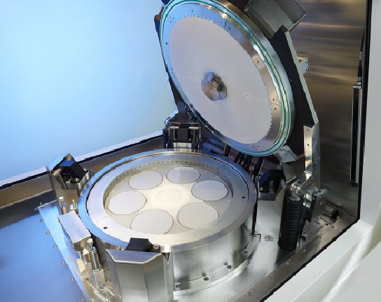 LED 생산용 MOCVD. /사진=비코