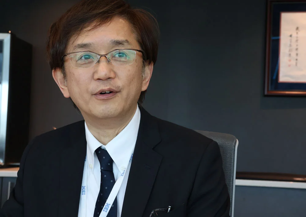 후쿠사키 유조 래피더스 리서치 펠로우. /사진=테크플러스