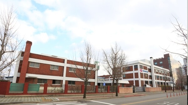 인천 서구 주안국가산업단지에 위치한 한미반도체의 여섯 번째 공장. /사진=한미반도체