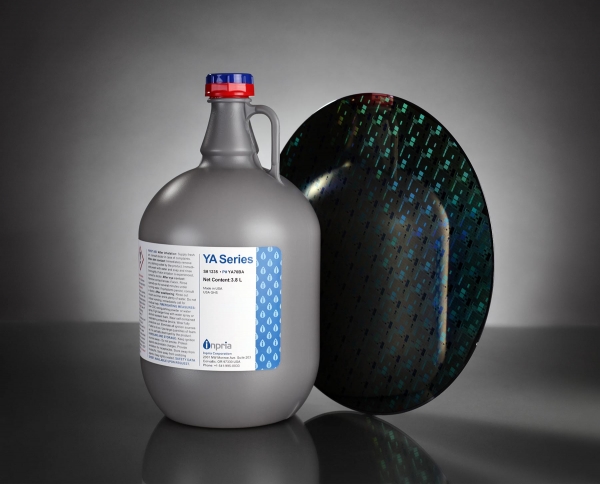 인프리아의 EUV용 포토레지스트 제품. /사진=인프리아