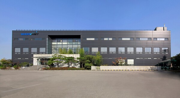 ▲우리넷 본사 전경.