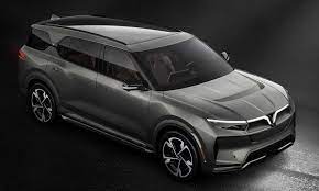 빈패스트가 생산한 전기차 VF33. /사진=빈패스트