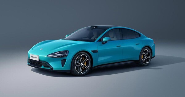 샤오미 전기차 'SU7'. /사진=샤오미