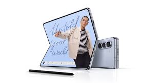 삼성전자 갤럭시Z 폴드5. /사진=삼성전자