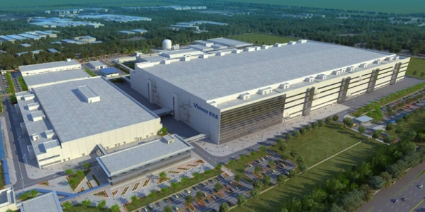 비전옥스 허페이시 공장 'V3'/사진=비전옥스