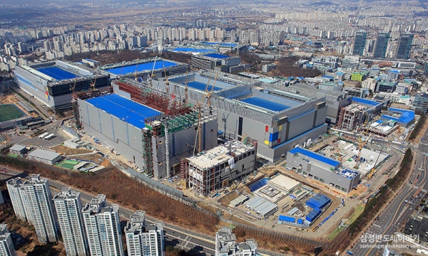 삼성전자 화성캠퍼스. /사진=삼성전자