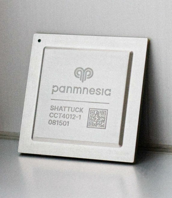 ▲파네시아 CXL IP 및 이를 탑재한 CXL 컨트롤러 칩 관련 사진.