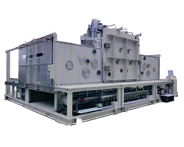 OLED용 스퍼터. /사진=알박