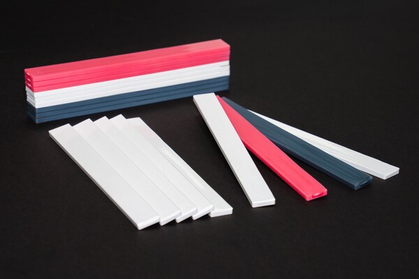 ▲LG화학이 개발한 PFAS-Free 난연 PC ABS 소재.