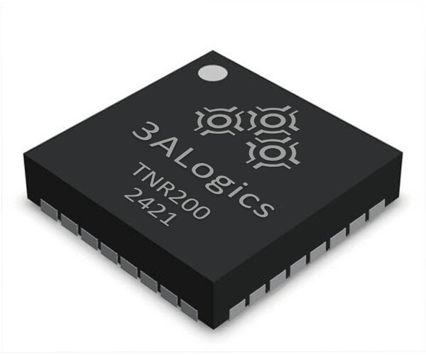 쓰리에이로직스 2세대 NFC 칩 TNR200.