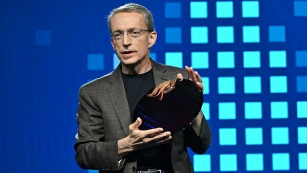 팻 겔싱어 인텔 CEO. /사진=인텔