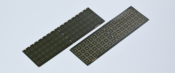 반도체용 패키지 기판. /사진=신코